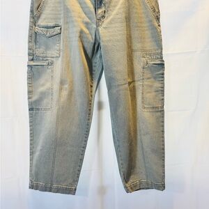 Time and Tru Light Blue Denim Jeans